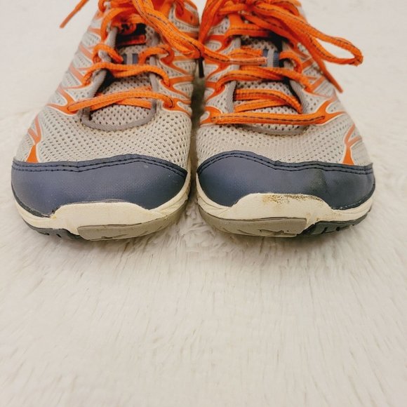 MErrell Women Shoes Size 7.5 Gray Vibram Bare Access Arc 4 Running Sneaker 15728 - Picture 4 of 14